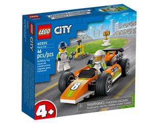 LEGO® 60322 Race Car