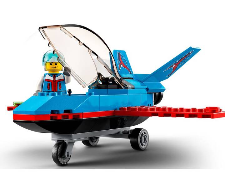 LEGO® 60323 Stuntflugzeug