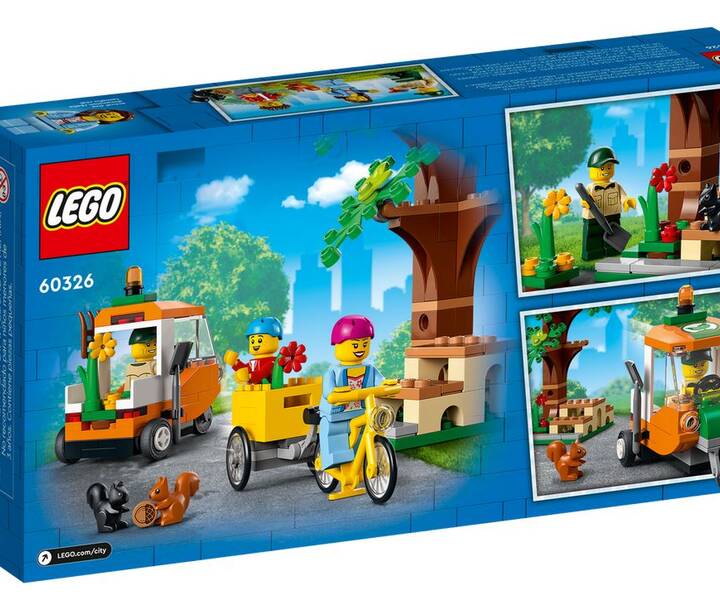 LEGO® 60326 Picknick im Park