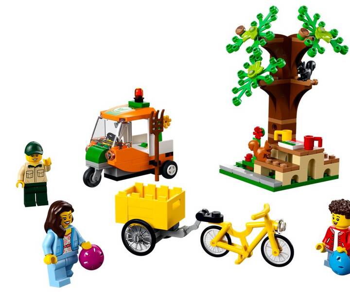 LEGO® 60326 Picknick im Park