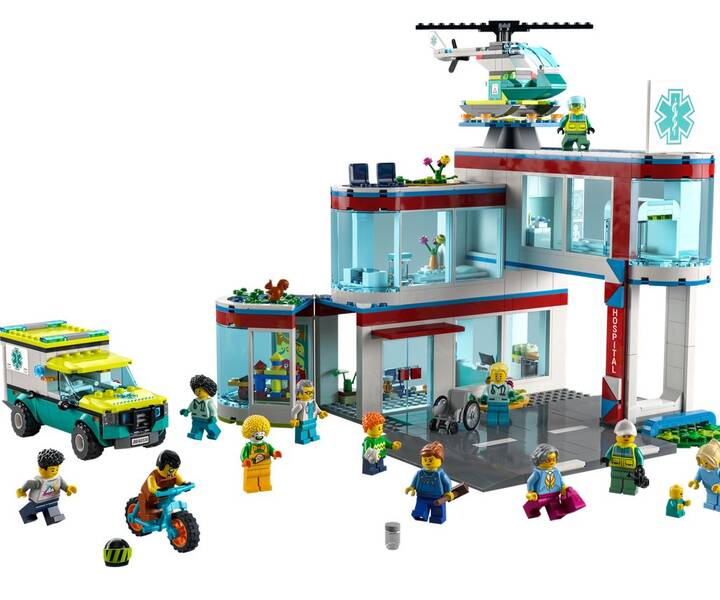 LEGO® 60330 Hospital