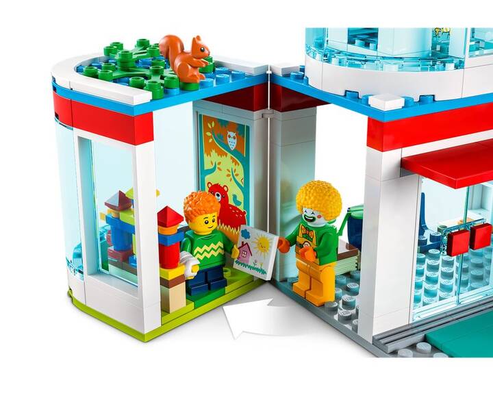 LEGO® 60330 Krankenhaus