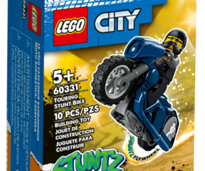 LEGO® 60331 Cruiser-Stuntbike