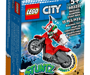 LEGO® 60332 Skorpion-Stuntbike