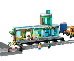 LEGO® 60335 Stazione ferroviaria
