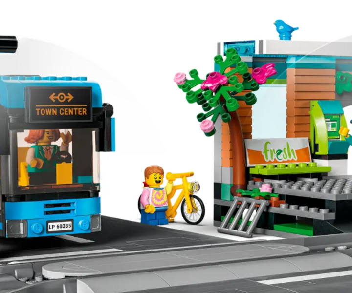 LEGO® 60335 Train Station