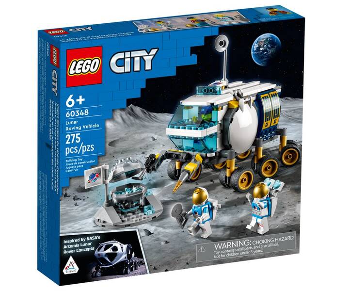 LEGO® 60348 Mond-Rover