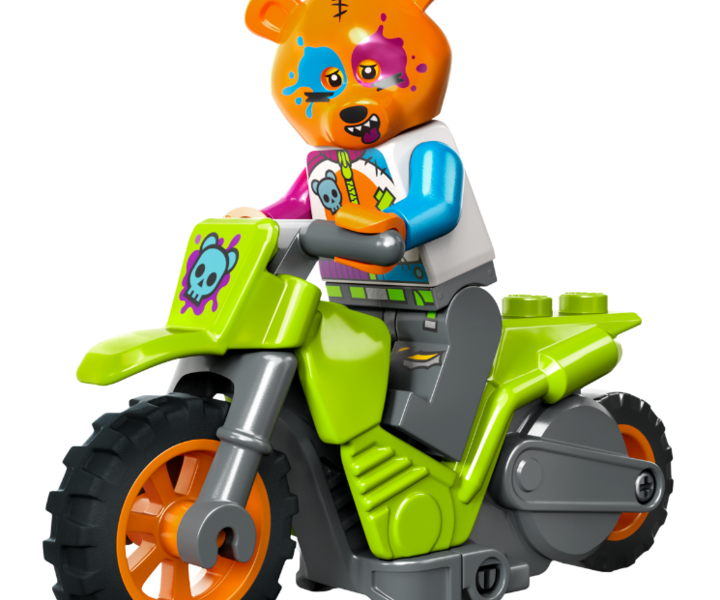 LEGO® 60356 Bear Stunt Bike