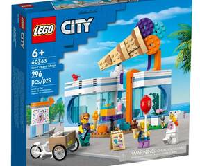 LEGO® 60363 La boutique