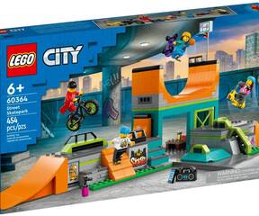 LEGO® 60364 Skate Park Urbano