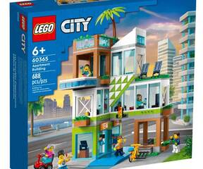 LEGO® 60365 Appartementhaus