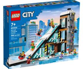 LEGO® 60366 Centro sci