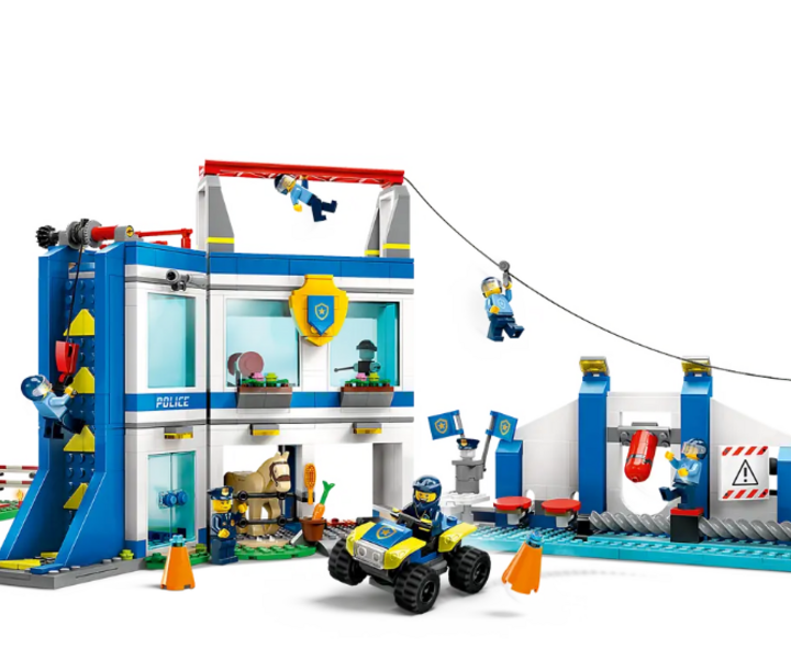 LEGO® 60372 Police Training Academy