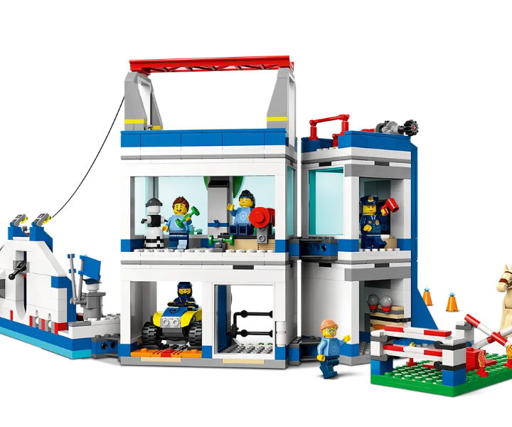 LEGO® 60372 Polizeischule