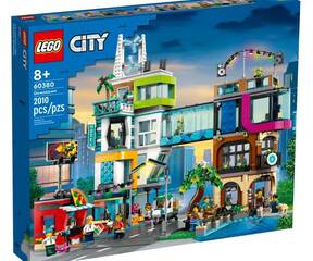 LEGO® 60380 Stadtzentrum