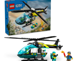 LEGO® 60405 Emergency Rescue