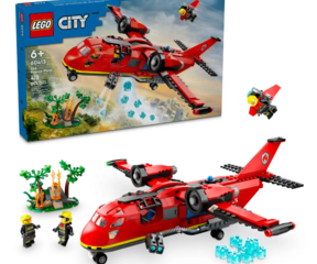LEGO® 60413 Löschflugzeug