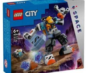 LEGO® 60428 Weltraum Mech