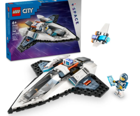 LEGO® 60430 Interstellar