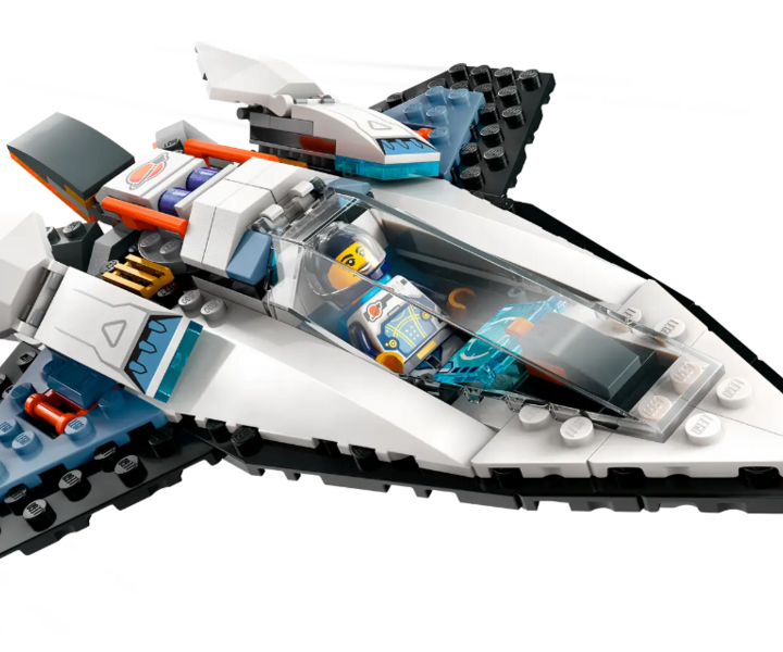 LEGO® 60430 Raumschiff