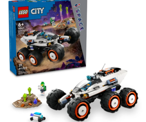 LEGO® 60431 Space Explorer Rover