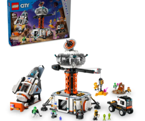 LEGO® 60434 Space Base