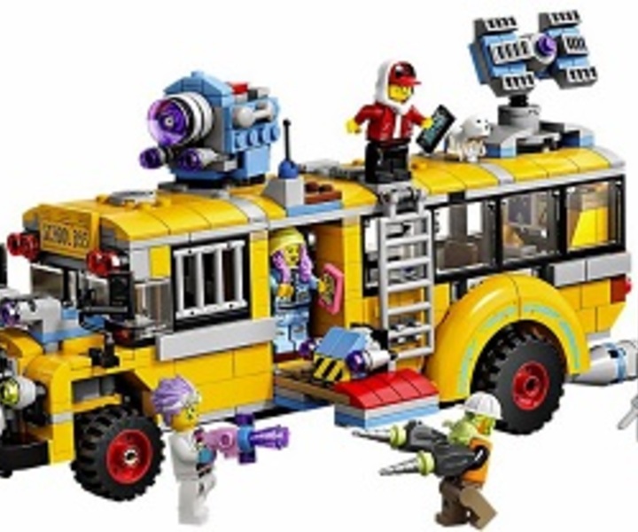 LEGO® 70423 Spezialbus Geisterschreck 3000