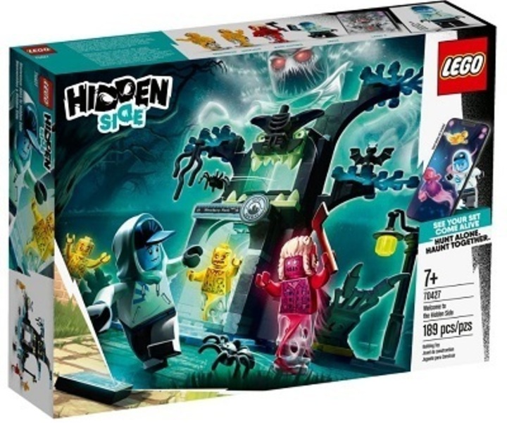 LEGO® 70427 Hidden Side Portal