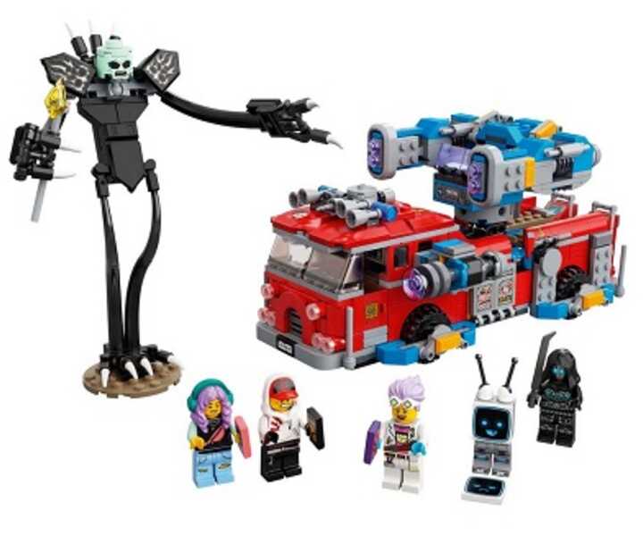 LEGO® 70436 Phantom Feuerwehrauto 3000