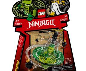 LEGO® 70689 L’entraînement ninja Spinjitzu de Lloyd
