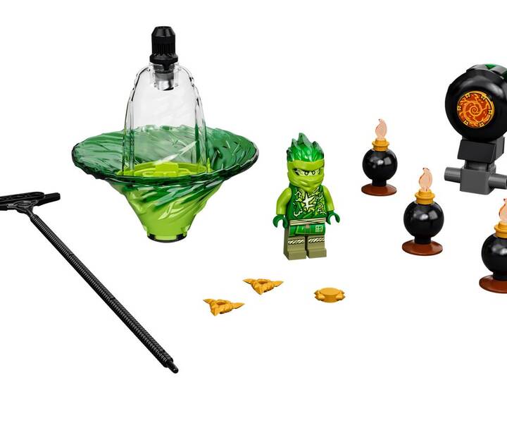 LEGO® 70689 Lloyds Spinjitzu-Ninjatraining