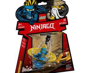LEGO® 70690 L’entraînement ninja Spinjitzu de Jay
