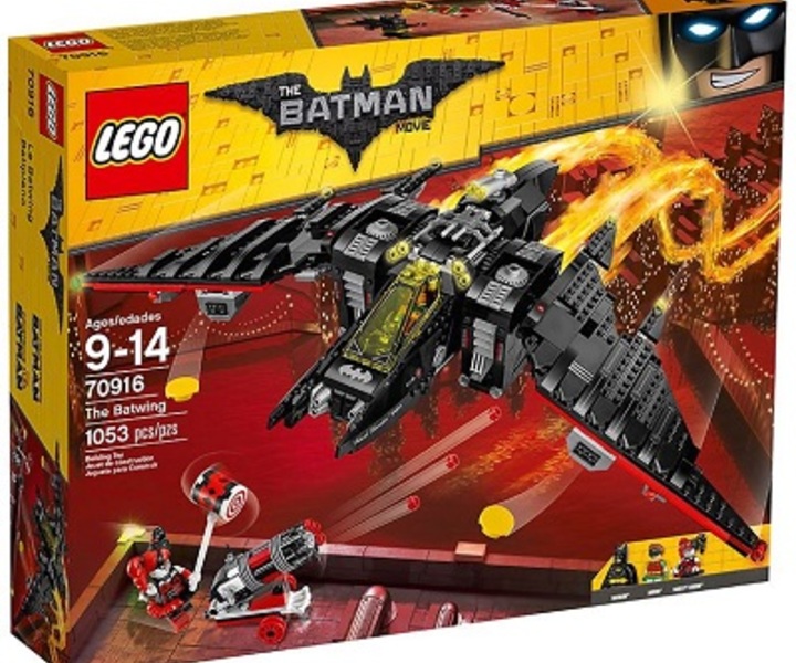 LEGO® 70916 Der Batwing