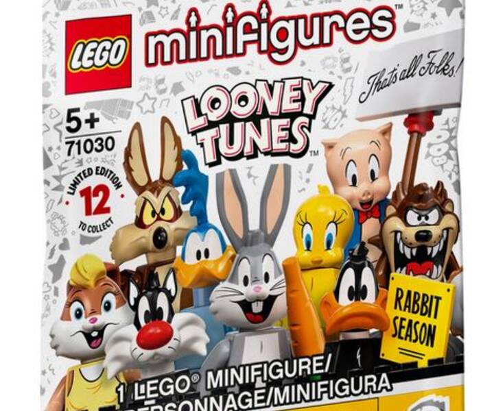 LEGO® 71030 Looney Tunes™ - Komplettserie