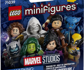 LEGO® 71039 Minifiguren Marvel