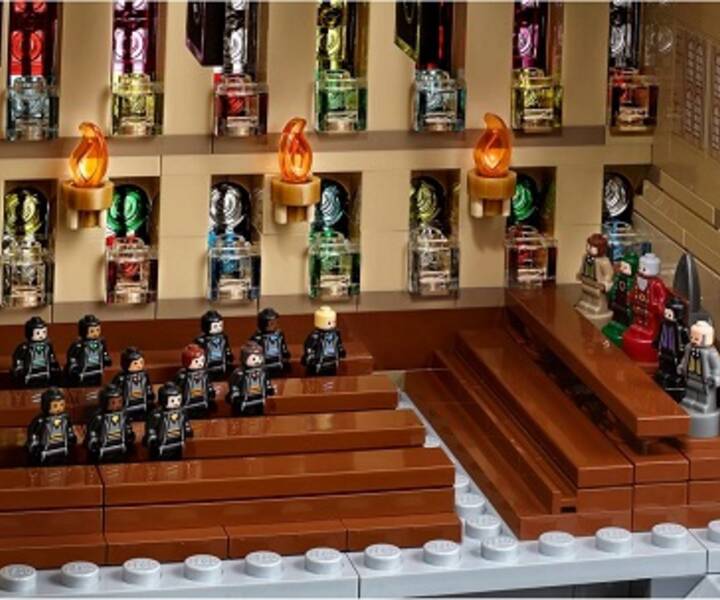 LEGO® 71043 Schloss Hogwarts™