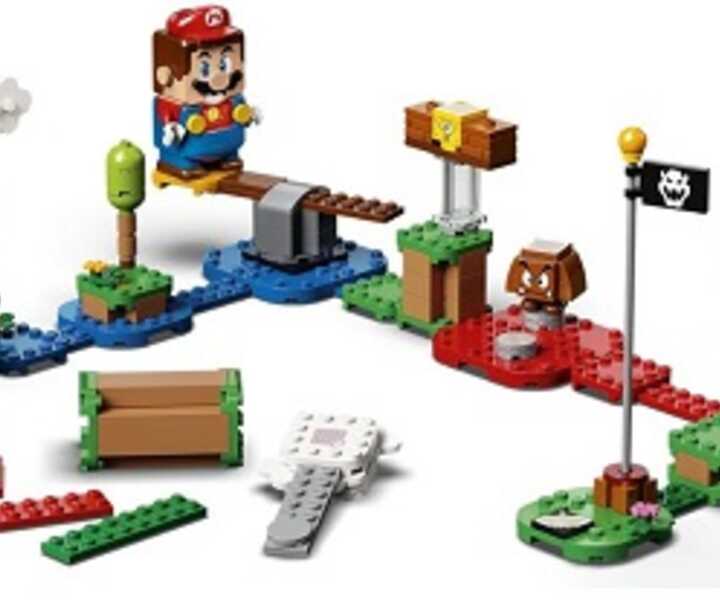 LEGO® 71360 Super Mario™ Starterset