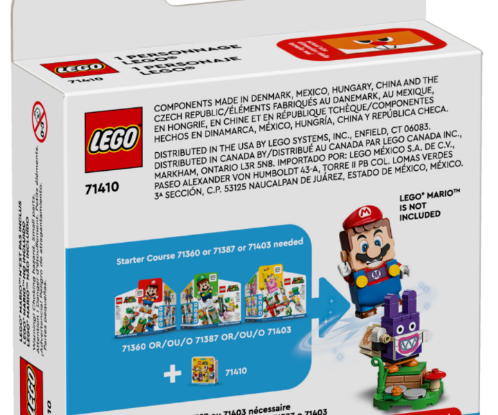 LEGO® 71410 Character Packs - Series 5