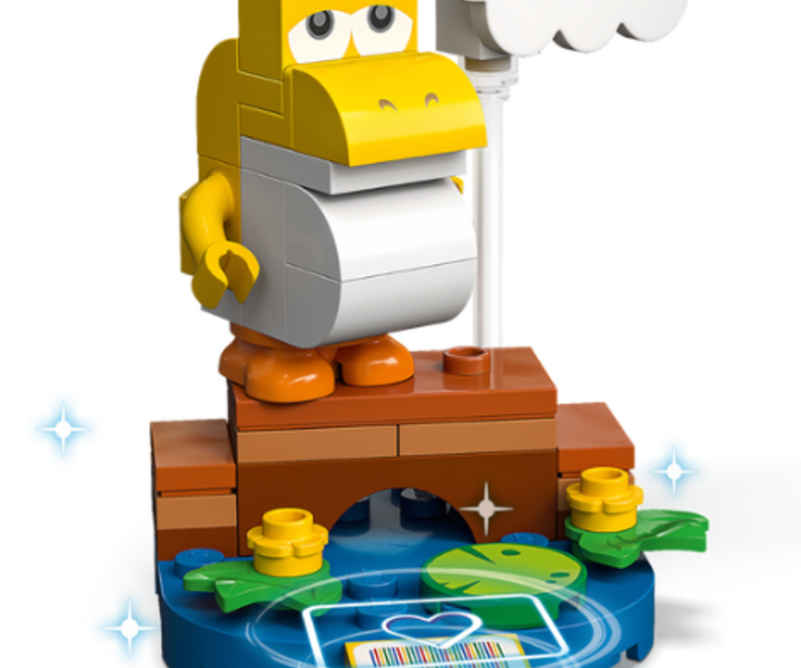 LEGO® 71410 Mario-Charaktere-Serie 5 (Einzelfigur)