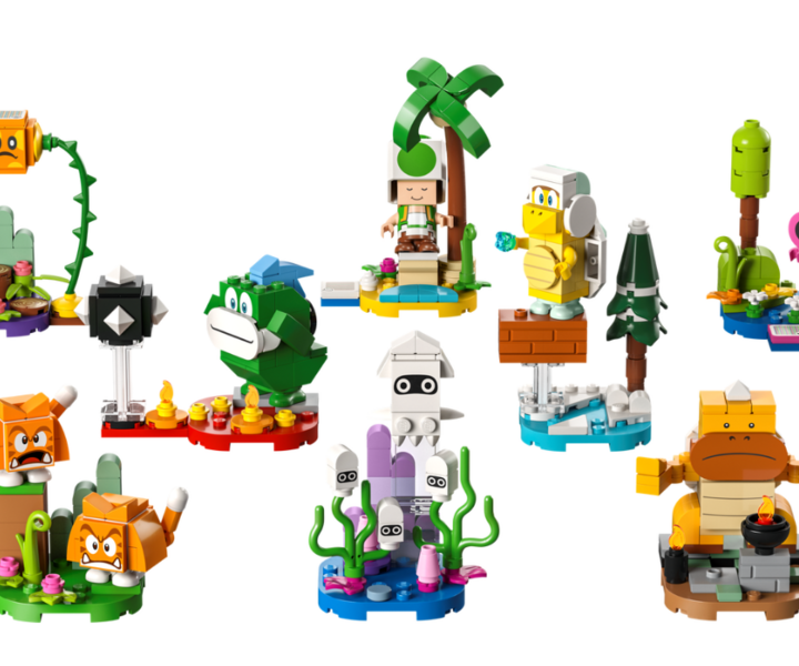LEGO® 71413 Character Packs – Series 6