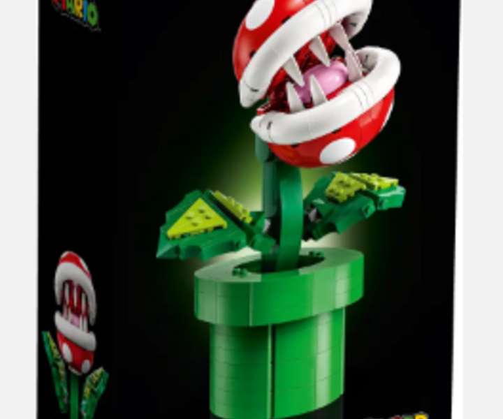 LEGO® 71426 Piranha Pflanze