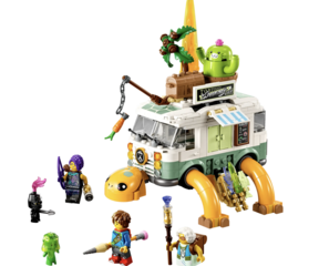 LEGO® Mrs. Castillo's Turtle Van