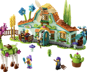 LEGO® 71459 Stable of Dream