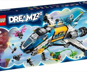 LEGO® 71460 Mr. Oz's Spacebus