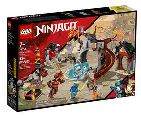 LEGO® 71764 Le centre d’entraînement ninja