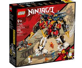 LEGO® 71765 Ultrakombi-Ninja-Mec