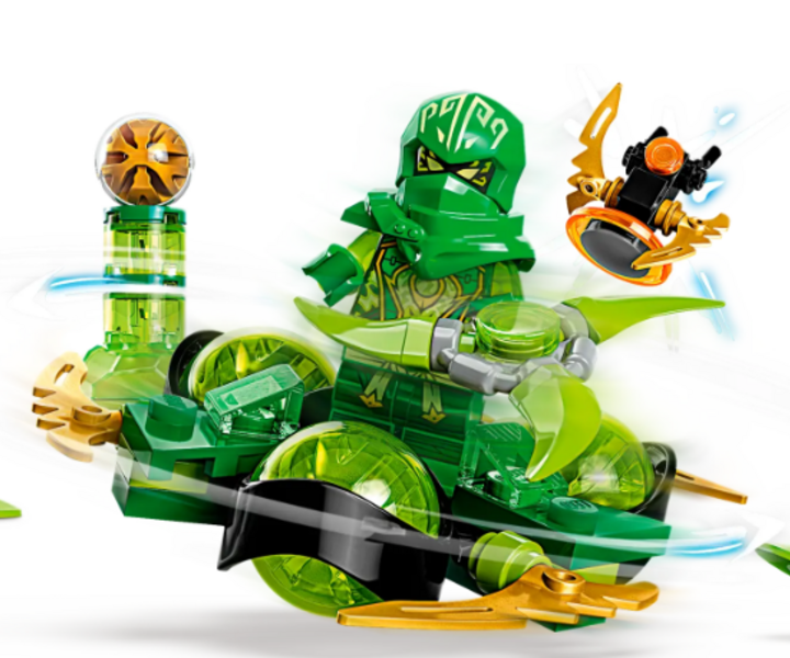 LEGO® 71779 Lloyd's Dragon Power Spinjitzu Spin
