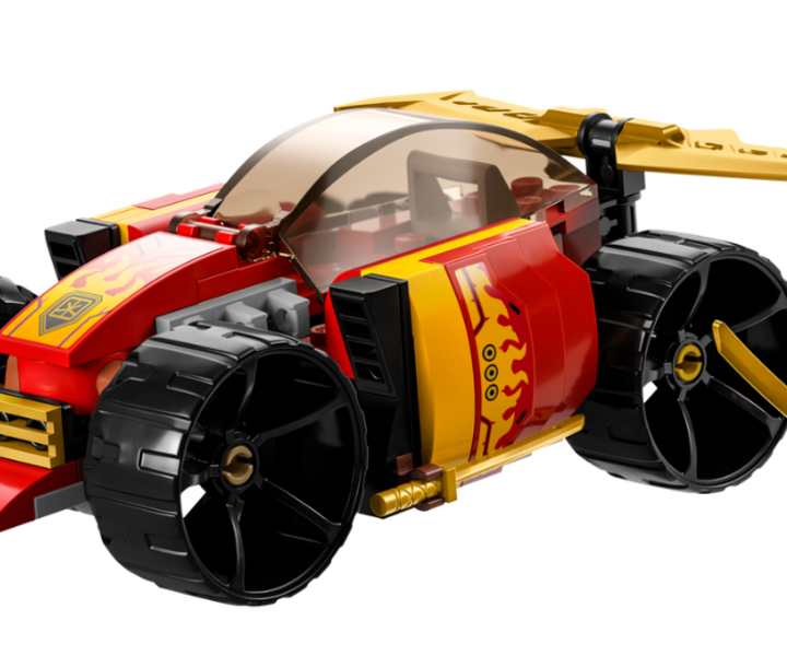 LEGO® 71780 Kais Ninja-Rennwagen EVO