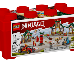 71787 La boîte de briques créatives ninja