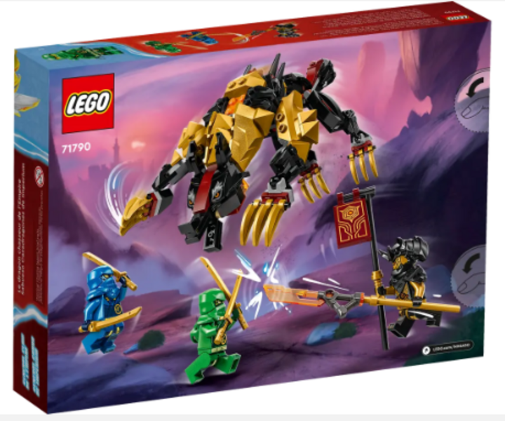 LEGO® 71790 Jagdhund des kaiserlichen Drachenjägers